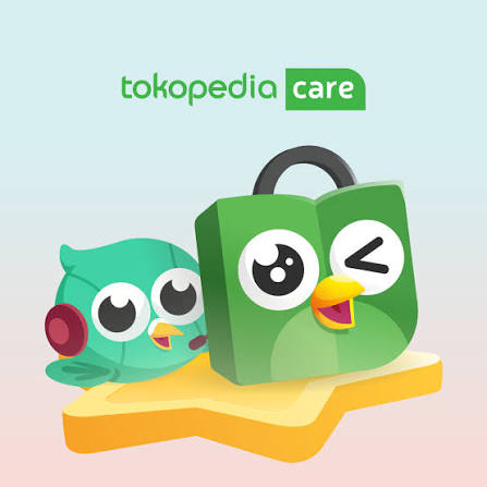 Nomor WhatsApp Tokopedia